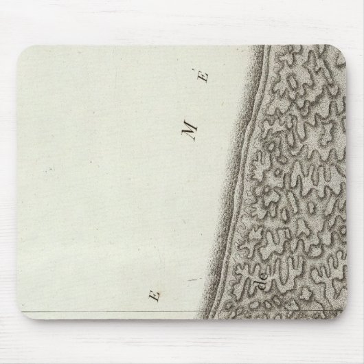 La Teste de Buch Mousepad (Vorne)