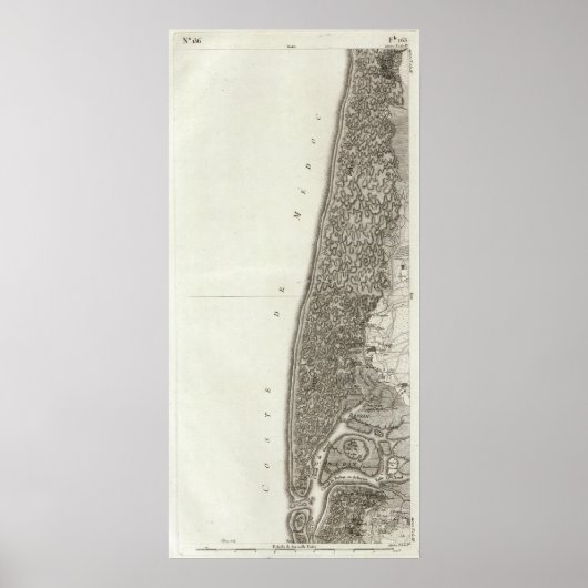 La Teste de Buch Poster (Vorne)