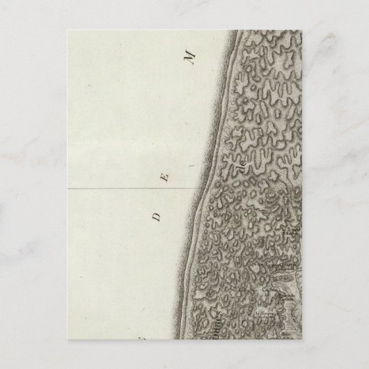 La Teste de Buch Postkarte (Vorderseite)