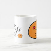 La Tête à Toto Funny Mathe Jokes für Kinder Tasse (Mittel)