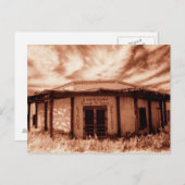 La Tienda (Geschäft) Postkarte (Vorne/Hinten)