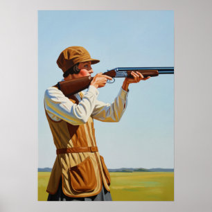 LA TIREUSE D'ÉLITE (Elite Sharpshooter) Poster