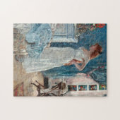 La Toilette | Henri Gervex Puzzle (Horizontal)