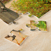 La Torre de la Quinta da Regaleira, Portugal Puzzle (Seite)