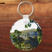 La Torre Medievale - Oratino Schlüsselanhänger (Vorderseite)