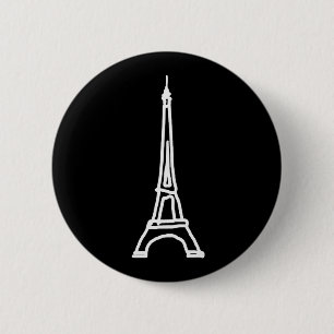 la Tour Eiffel Button