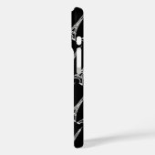 La Tour Eiffel Case-Mate iPhone Hülle (Rückseite / Links)