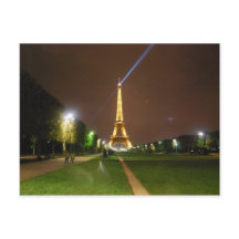 La Tour Eiffel, Eiffelturm - Paris, Frankreich