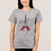 La Tour T - Shirt (Vorderseite)