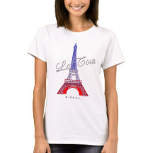 La Tour T - Shirt