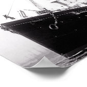 La Touraine 1891 Poster (Ecke)