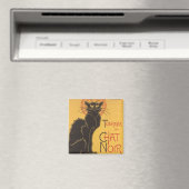 La tournée du Chat Noir Magnet (In Situ (Geschirrspüler))