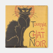 La tournée du Chat Noir Magnet (Vorne)
