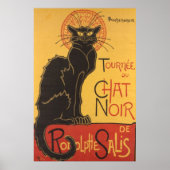 La tournée du Chat Noir Poster (Vorne)