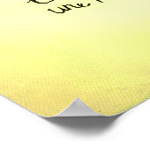 La Trahison des Legumes #1 Poster (Ecke)