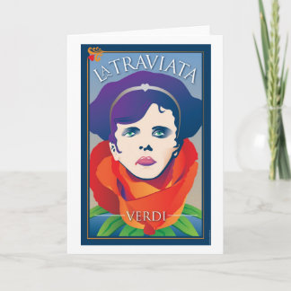La traviata, Oper Karte