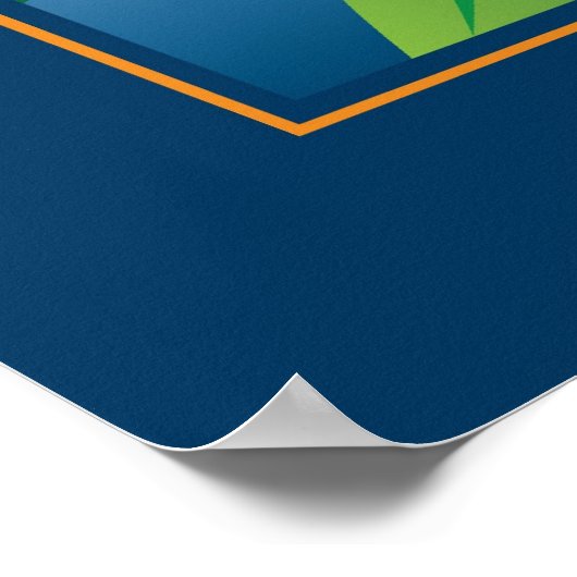 La Traviata, Oper Poster (Ecke)