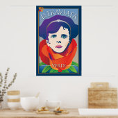 La Traviata, Oper Poster (Küche)