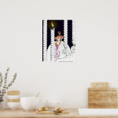 La Traviata Poster (Küche)