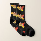 La Trinacria Socken (Paar)