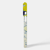 La Troupe de Mlle Eglantine - Toulouse Lautrec Case-Mate iPhone Hülle (Rückseite / Links)