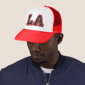 'LA' TRUCKERKAPPE (Beispiel)