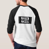 LA Tuesdays Baseball Tee - Unisex  (Rückseite)