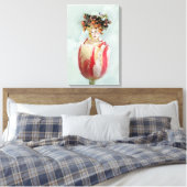 La Tulipe Leinwanddruck (Insitu (Schlafzimmer))