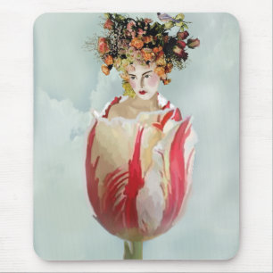 La Tulipe Mousepad