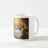 La última cena kaffeetasse (VorderseiteRechts)