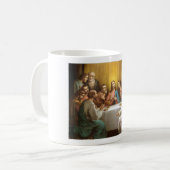 La última cena kaffeetasse (Vorderseite Links)