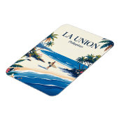 La Union Philippinen Magnet (Linke Seite)