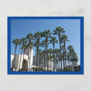 LA UNION STATION Postkarte