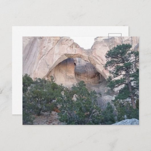 La Ventana Arte e Cultura Postkarte (Vorne/Hinten)