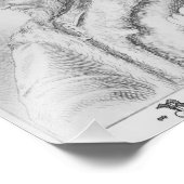 La Verdad Es Inmortal Fotodruck (Ecke)