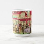 La Verne Bay Avenue Kaffeetasse (Mittel)