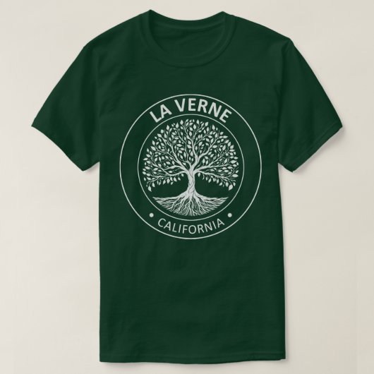 La Verne T-Shirt (Design vorne)