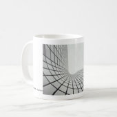 La-Verteidigung - eine Kunst - 31 Kaffeetasse (Vorderseite Links)