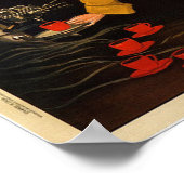 La Victoria Arduino Caffe Expresso Italien - Adver Poster (Ecke)