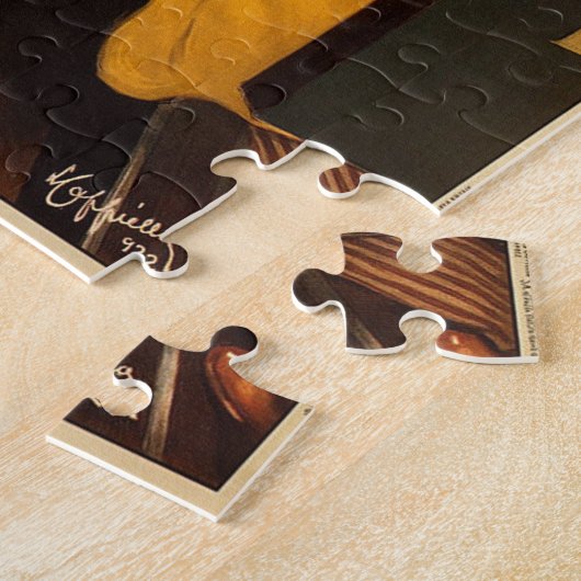 La Victoria Arduino Caffe Expresso Italien - Adver Puzzle (Seite)