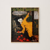 La Victoria Arduino Caffe Expresso Italien - Adver Puzzle (Vertikal)
