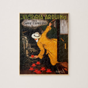 La Victoria Arduino Caffe Expresso Italien - Adver Puzzle