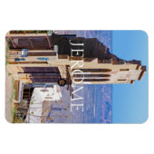 La Victoria Glasbläserei Studio Magnet (Horizontal)