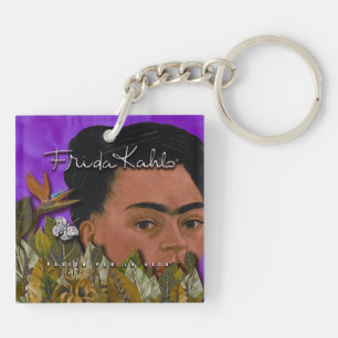 La Vida Frida Kahlos Pasion Por Schlüsselanhänger