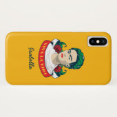 La Vida Frida Kahlos | Viva Case-Mate iPhone Hülle (Rückseite (Horizontal))