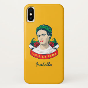 La Vida Frida Kahlos   Viva Case-Mate iPhone Hülle