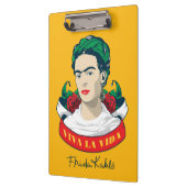 La Vida Frida Kahlos | Viva Klemmbrett (Links)