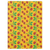 La Vida Frida Kahlos | Viva Klemmbrett (Rückseite)