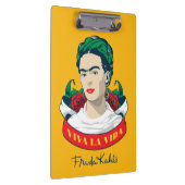 La Vida Frida Kahlos | Viva Klemmbrett (Rechts)