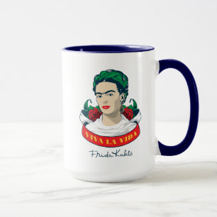 La Vida Frida Kahlos   Viva Tasse